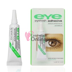 Adeziv pentru gene false Eye Transparent - Green New de 7g 
